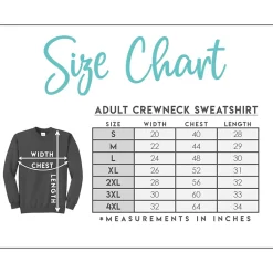 LA Pop Art Men's Word Art Crew Sweatshirt - Spooky Witch