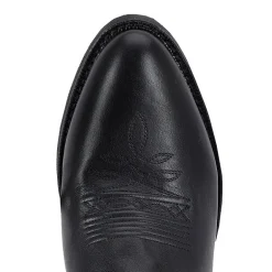 Laredo Mens Birchwood Block Heel Cowboy Boots