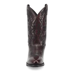 Laredo Mens Birchwood Flat Heel Cowboy Boots