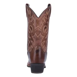 Laredo Mens Breakout Block Heel Cowboy Boots