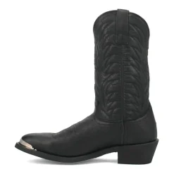 Laredo Mens East Bound Flat Heel Cowboy Boots