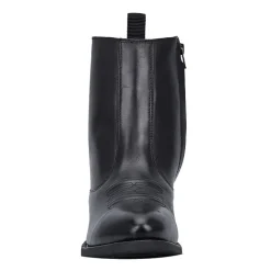 Laredo Mens Fletcher Block Heel Cowboy Boots