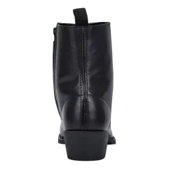 Laredo Mens Fletcher Block Heel Cowboy Boots