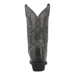 Laredo Mens Harding Flat Heel Cowboy Boots