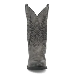 Laredo Mens Harding Flat Heel Cowboy Boots