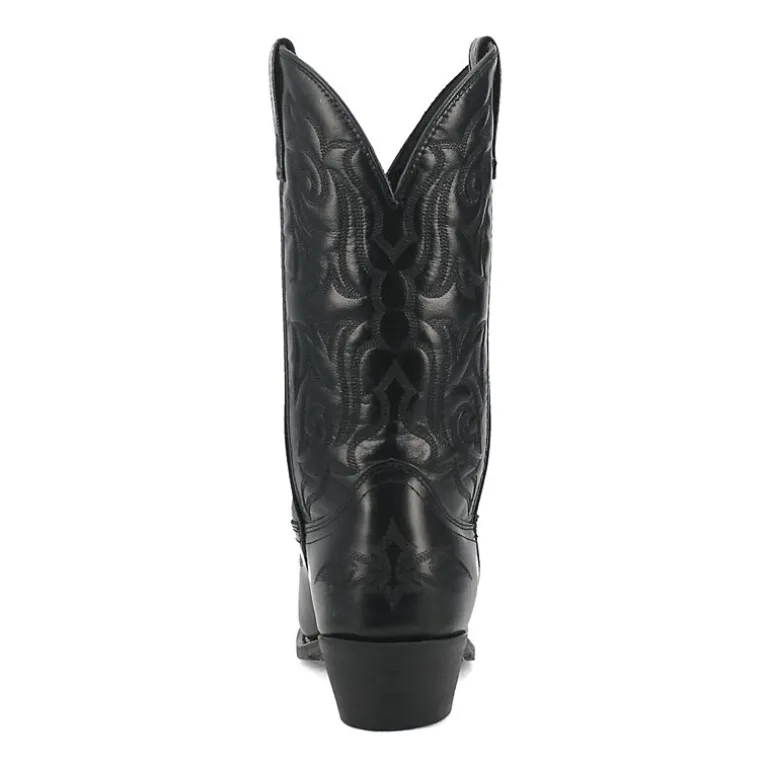 Laredo Mens Hawk Flat Heel Cowboy Boots