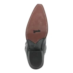 Laredo Mens Hawk Flat Heel Cowboy Boots