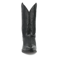 Laredo Mens Hawk Flat Heel Cowboy Boots