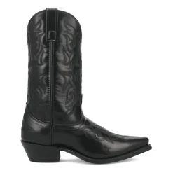 Laredo Mens Hawk Flat Heel Cowboy Boots