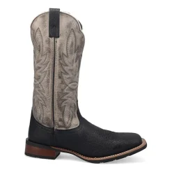 Laredo Mens Isaac Flat Heel Cowboy Boots
