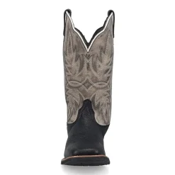 Laredo Mens Isaac Flat Heel Cowboy Boots