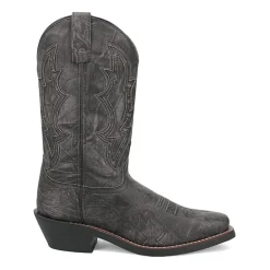 Laredo Mens Jessco Flat Heel Cowboy Boots