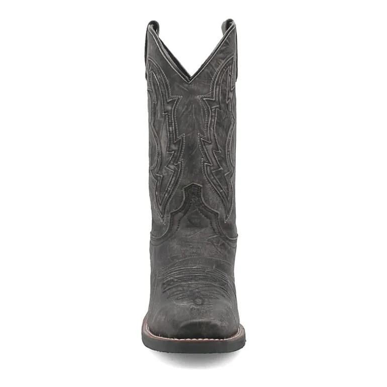 Laredo Mens Jessco Flat Heel Cowboy Boots