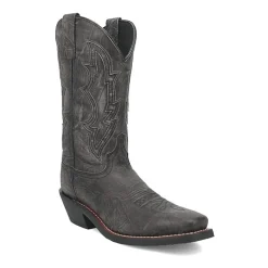 Laredo Mens Jessco Flat Heel Cowboy Boots