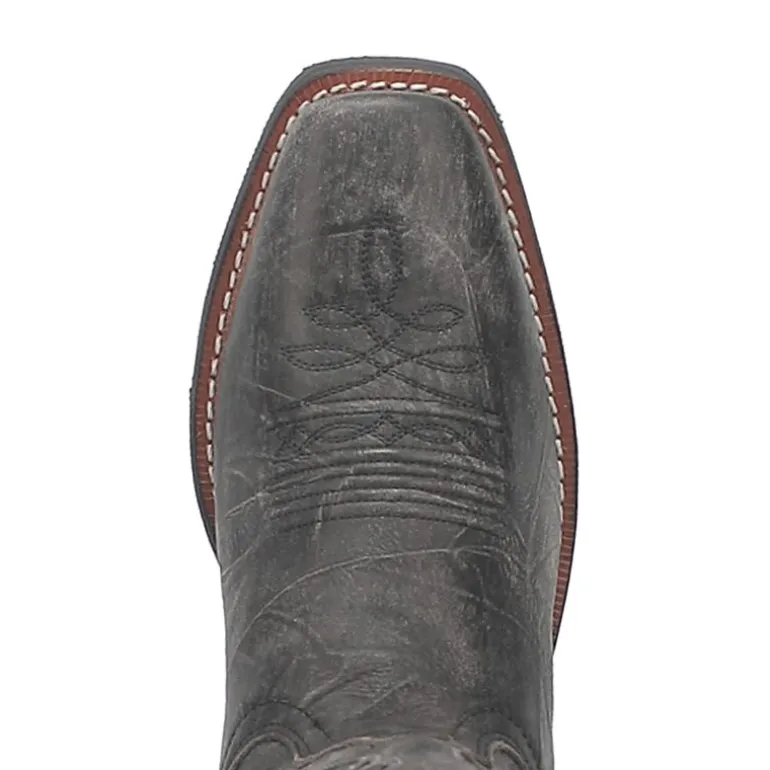 Laredo Mens Jessco Flat Heel Cowboy Boots