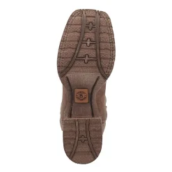 Laredo Mens Martie Flat Heel Cowboy Boots