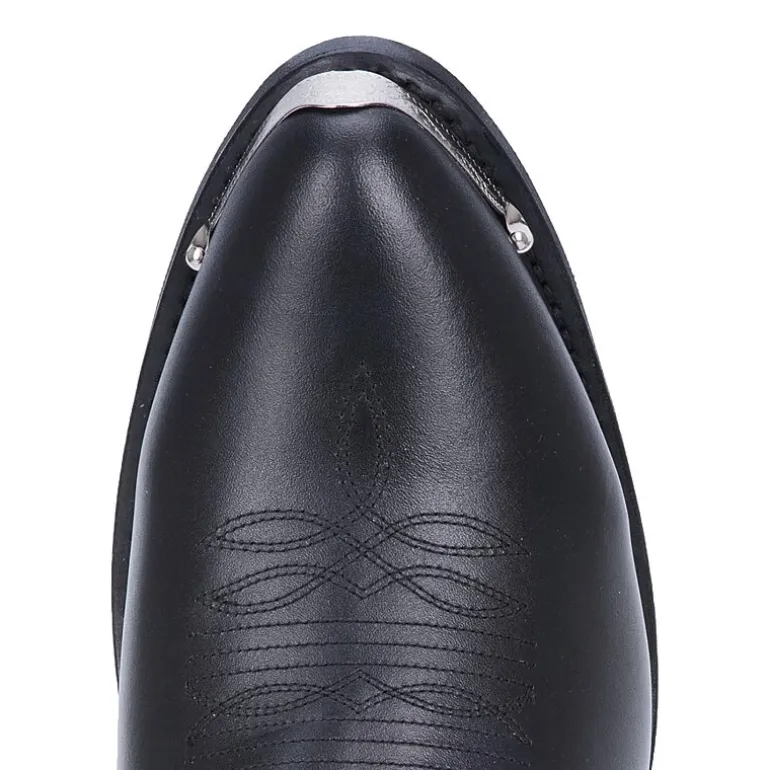 Laredo Mens Mccomb Block Heel Cowboy Boots