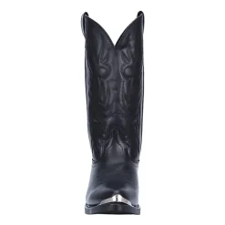 Laredo Mens Mccomb Block Heel Cowboy Boots