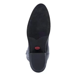 Laredo Mens Mccomb Block Heel Cowboy Boots