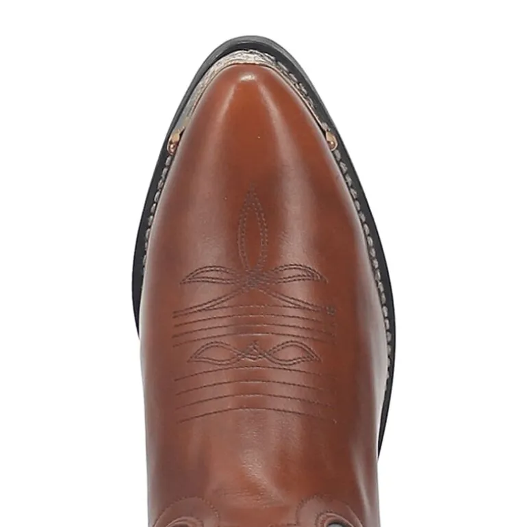 Laredo Mens Nashville Block Heel Cowboy Boots