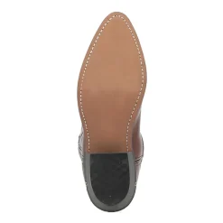 Laredo Mens Nashville Block Heel Cowboy Boots