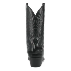 Laredo Mens Paris Flat Heel Cowboy Boots