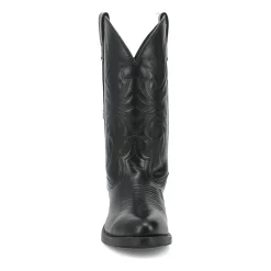 Laredo Mens Paris Flat Heel Cowboy Boots