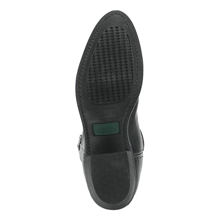 Laredo Mens Paris Flat Heel Cowboy Boots
