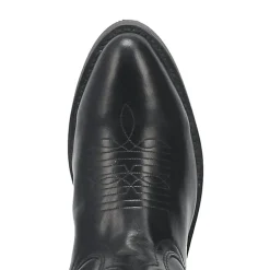 Laredo Mens Paris Flat Heel Cowboy Boots