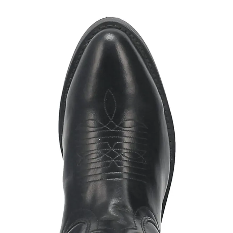 Laredo Mens Paris Flat Heel Cowboy Boots