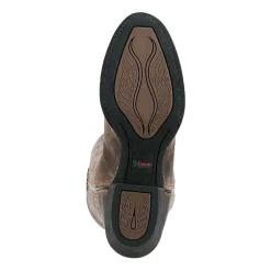 Laredo Womens Maddie Block Heel Cowboy Boots