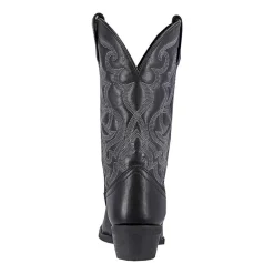 Laredo Womens Maddie Block Heel Cowboy Boots