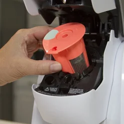 Large Carafe Size Reusable K Cup Capsule