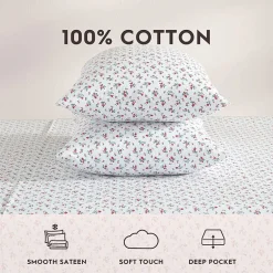 Laura Ashley Aylesmore Ditsy Sheet Set