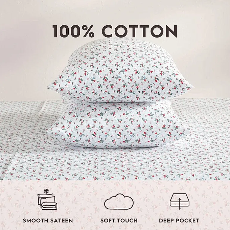 Laura Ashley Aylesmore Ditsy Sheet Set