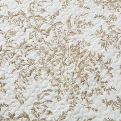 Laura Ashley Bedford Floral Reversible Quilt Set