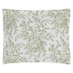 Laura Ashley Bedford Quilt Set