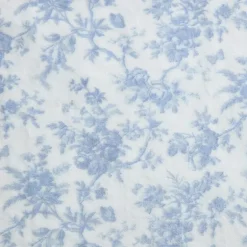 Laura Ashley Bedford Washable Throw