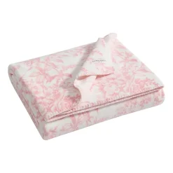 Laura Ashley Bedford Washable Throw