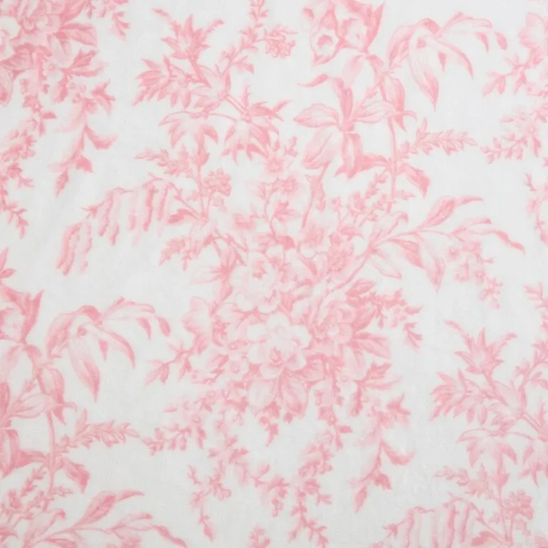 Laura Ashley Bedford Washable Throw