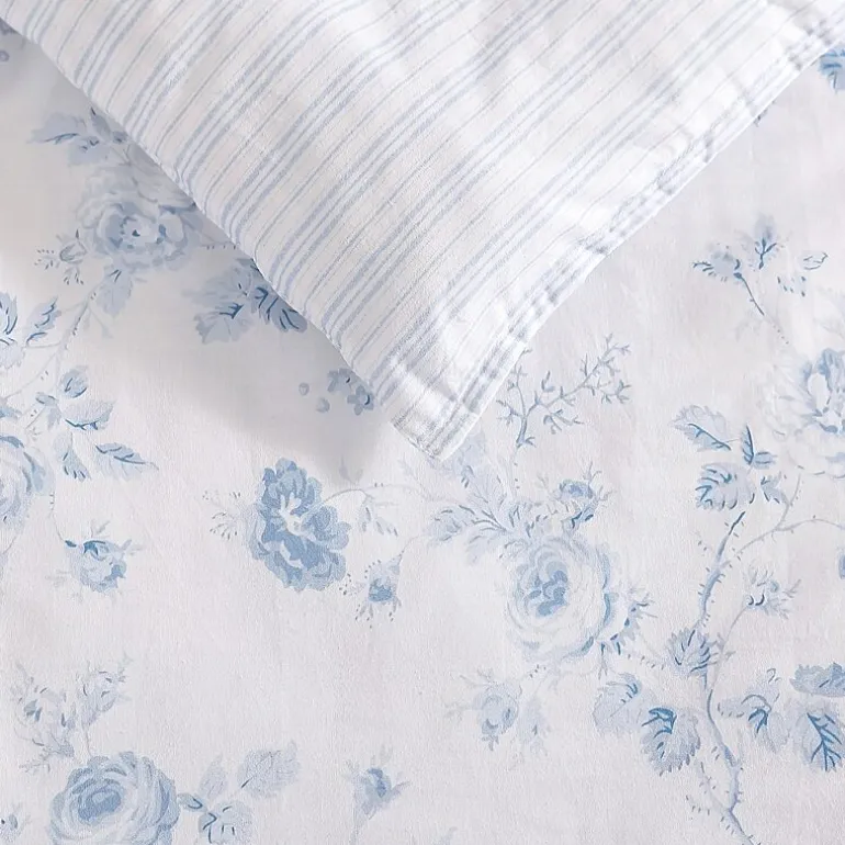 Laura Ashley Belinda Midweight Comforter Set