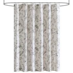 Laura Ashley Branch Toile Shower Curtain