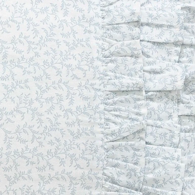 Laura Ashley Chloe 14x20 Rectangular Throw Pillow