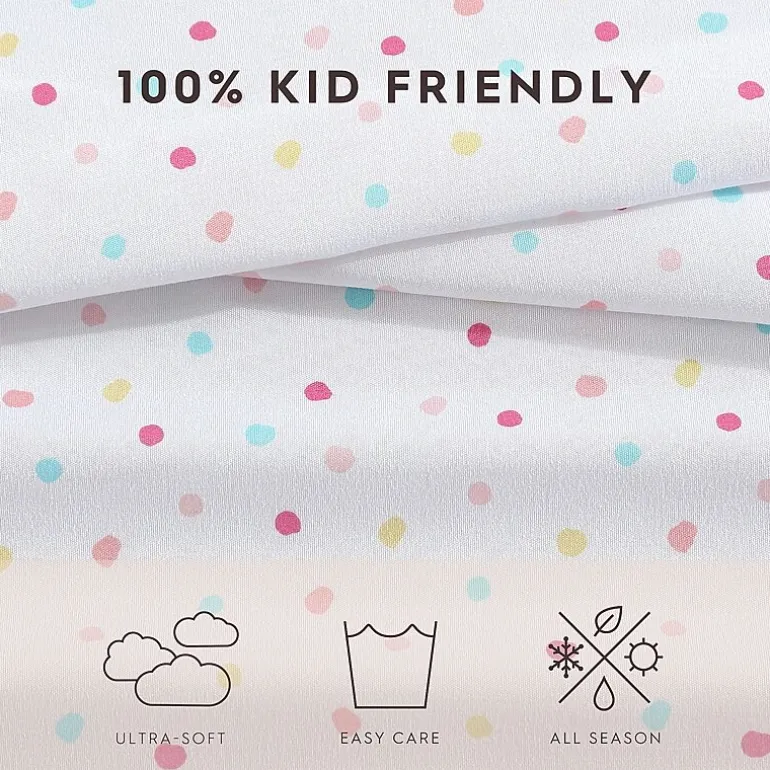 Laura Ashley Confetti Sheet Set