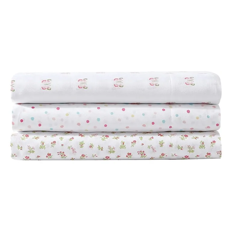 Laura Ashley Confetti Sheet Set