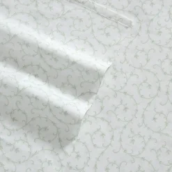 Laura Ashley Cotton Percale Sheet Set