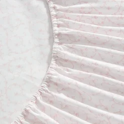 Laura Ashley Cotton Percale Sheet Set