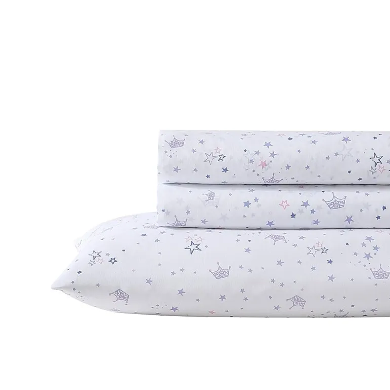 Laura Ashley Dancing Stars Sheet Set