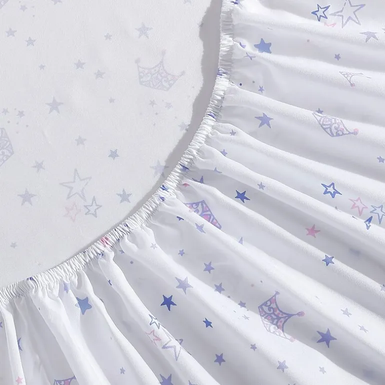 Laura Ashley Dancing Stars Sheet Set