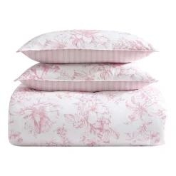 Laura Ashley Delphine Midweight Comforter Set